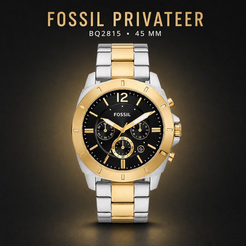 Fossil bq2815 privateer - fossil,