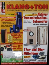 *** Klang + Ton  6/2002 Okt. /