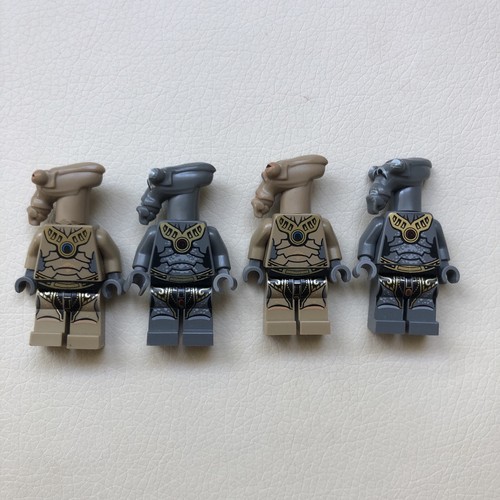 Lego star wars figuren - figuren, 4x