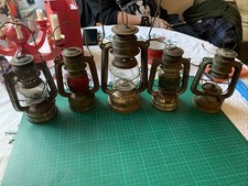 Petroleumlampe Sturm