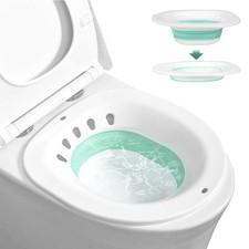 Bidet-Einsatz Faltbar für