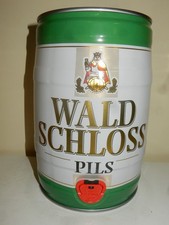 WALD SCHLOSS PILS Party Fass