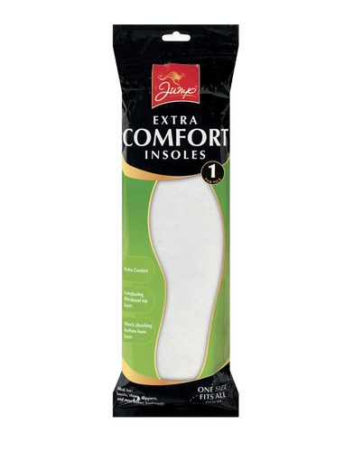 Extra comfort einlegesohlen - extra, 2