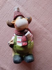 Weihnachts-Elch (aus Ton) Neu