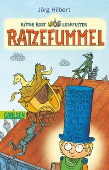 Ritter rost lesefutter - rost,