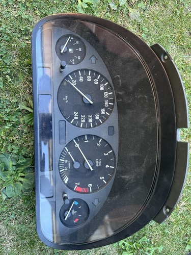 Bmw e38 e39 tacho - e38,
