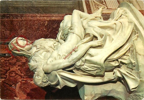 Ansichtskarte>>Michelangelo
