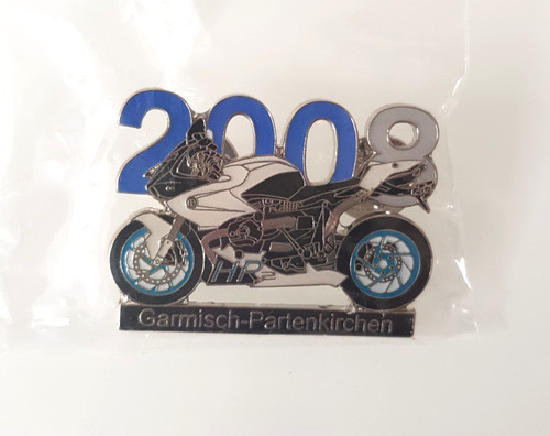 Pin anstecker bmw motorrad - pin/anstecker,
