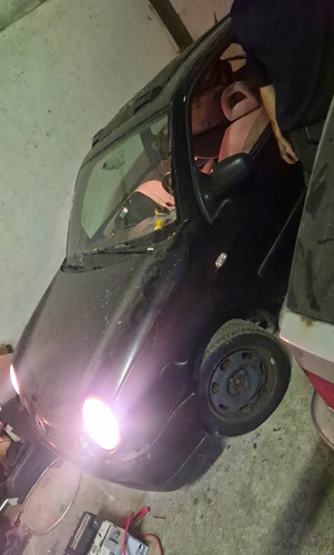 Lupo mpi benzin - lupo, 1.4