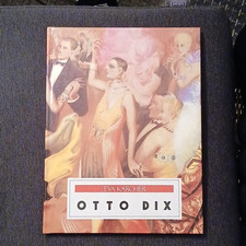 Eva Karcher, Otto Dix
