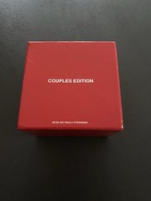 We Are Not Really Strangers Couples Edition Kartenspiel Wie NEU Spielkarten