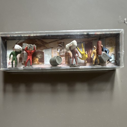 Merten figuren set bemalt - merten,