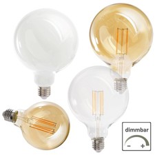 E27 Filament LED Leuchtmittel
