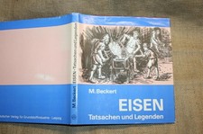 Fachbuch Historie Eisen Stahl