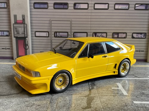 Scirocco rieger gto - scirocco, 1