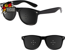 Raster-Brille Augentrainer