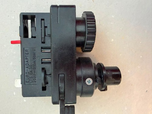Eutrac euro adapter - eutrac, 30