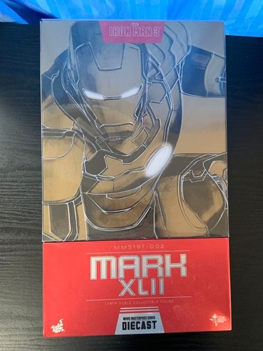 Hot toys mms197d02 iron - toys, 3