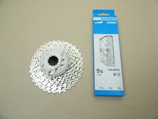 Set Shimano 9 fach HG 400