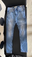 Blend Jet Slim Herren Hose Jeans Lang Blau 29/32