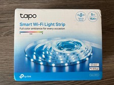 TP-Link Tapo L900-5 Smart Wi-Fi LED RGB Light Strip 5m works with Alexa Google
