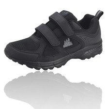 Herren Sneaker Klettschuhe