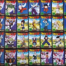 DVD Dragon Ball Z Dragonball Z Collection Sammlung Auswahl DeAgostini