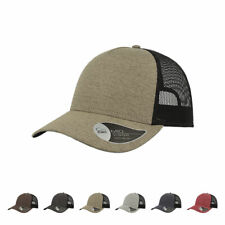 Atlantis RAPPER MELANGE CAP