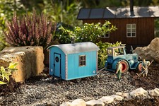 Pola 331056 Spur G - Bauwagen  NEU und OVP