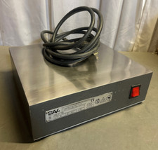 SAV Platten-Entmagnetisiergerät Polplattenlänge 280mm Entmagnetisierer (2)/B