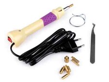 Hotfix-Applikator Picker Klebestab für Strasssteine Heißklebestift Chaton-Rosen