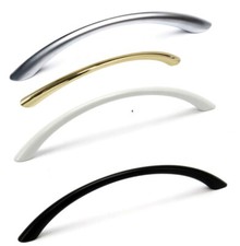 1St. Möbelgriffe Schrankgriffe Schubladengriffe Küchengriffe Metallgriffe HD02