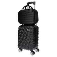 2 tlg Hartschalen Kofferset