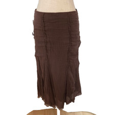 💙 Consequent Chiffon Midi