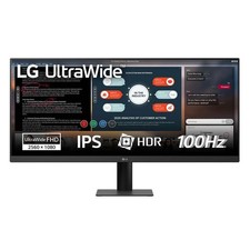 LG UltraWide 29U511A-B 73,7 cm (29 Zoll) LED-Monitor 2.560 x 1.080 Pixel