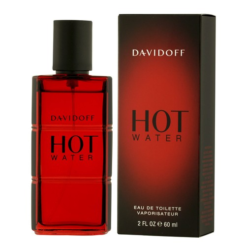 Davidoff hot water eau - davidoff,