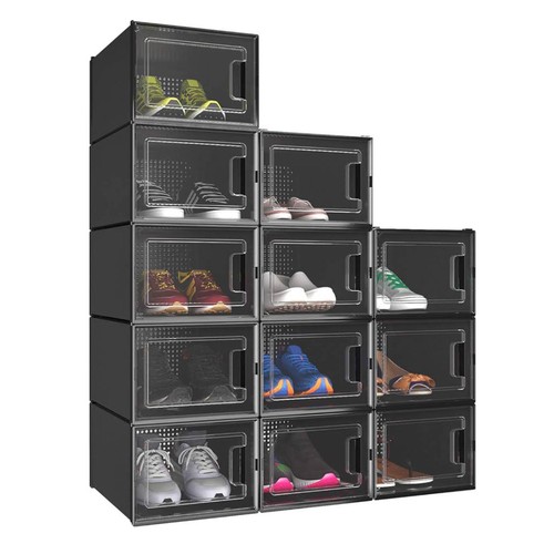 Yitahome schuhboxen 12er set - yitahome,