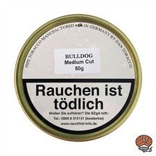 Bulldog Medium Cut