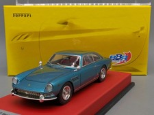Modellautos 1:43 BBR Ferrari 330 GT 2+2 Serie 2 FCA VORSERIENMODELL 00/20 OVP