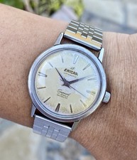 Serviced vintage enicar - serviced,