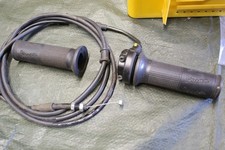 original Gaszug + Gasgriff