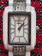 Damenarmbanduhr von Fossil