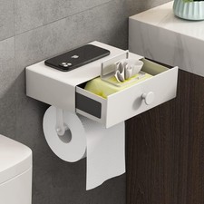 Toilettenpapierhalter Mit