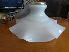 40er Jahre Lampe, Deckenlampe