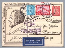 Beleg Graf Zeppelin - 5
