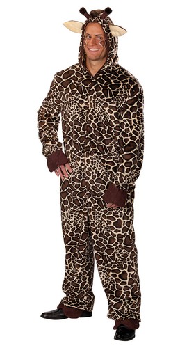 Giraffen kostüm - giraffen,