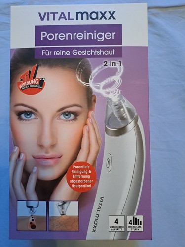 Vitalmaxx porenreiniger 1 - vitalmaxx, 2