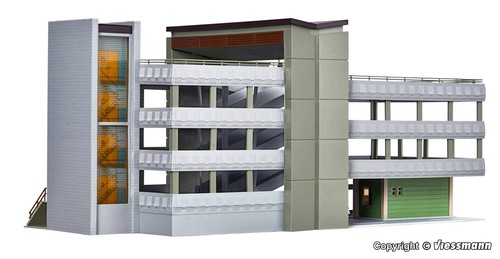 Vollmer 43804 parkhaus - vollmer,