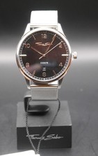 Thomas Sabo WA0339-201-203-40 mm - Uhr - ZB schwarz