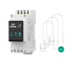 Stromzähler 120A 3-phasig